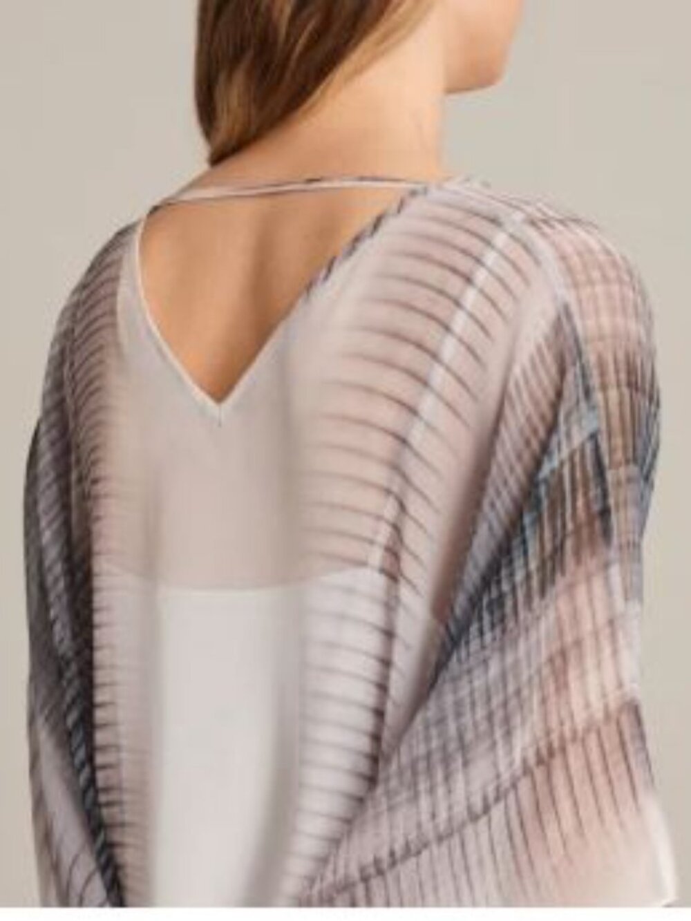 ALL SAINTS Ricia Dusk Dress - Picture 3 of 4